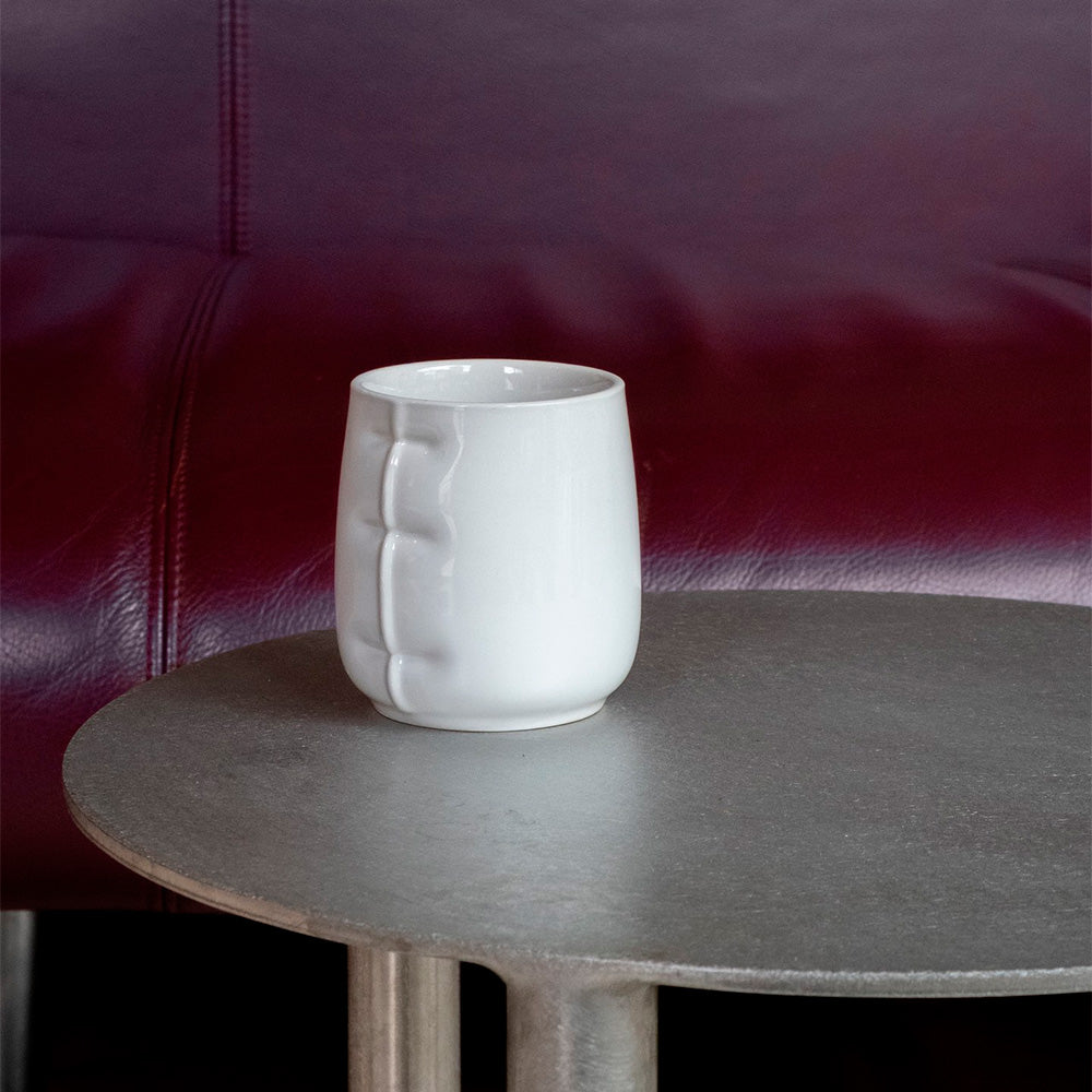 Vaso Lily Bone Gloss (set de 2)