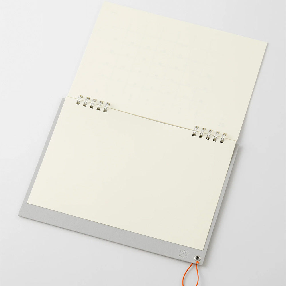 MD Monthly Desk Calendar 2027