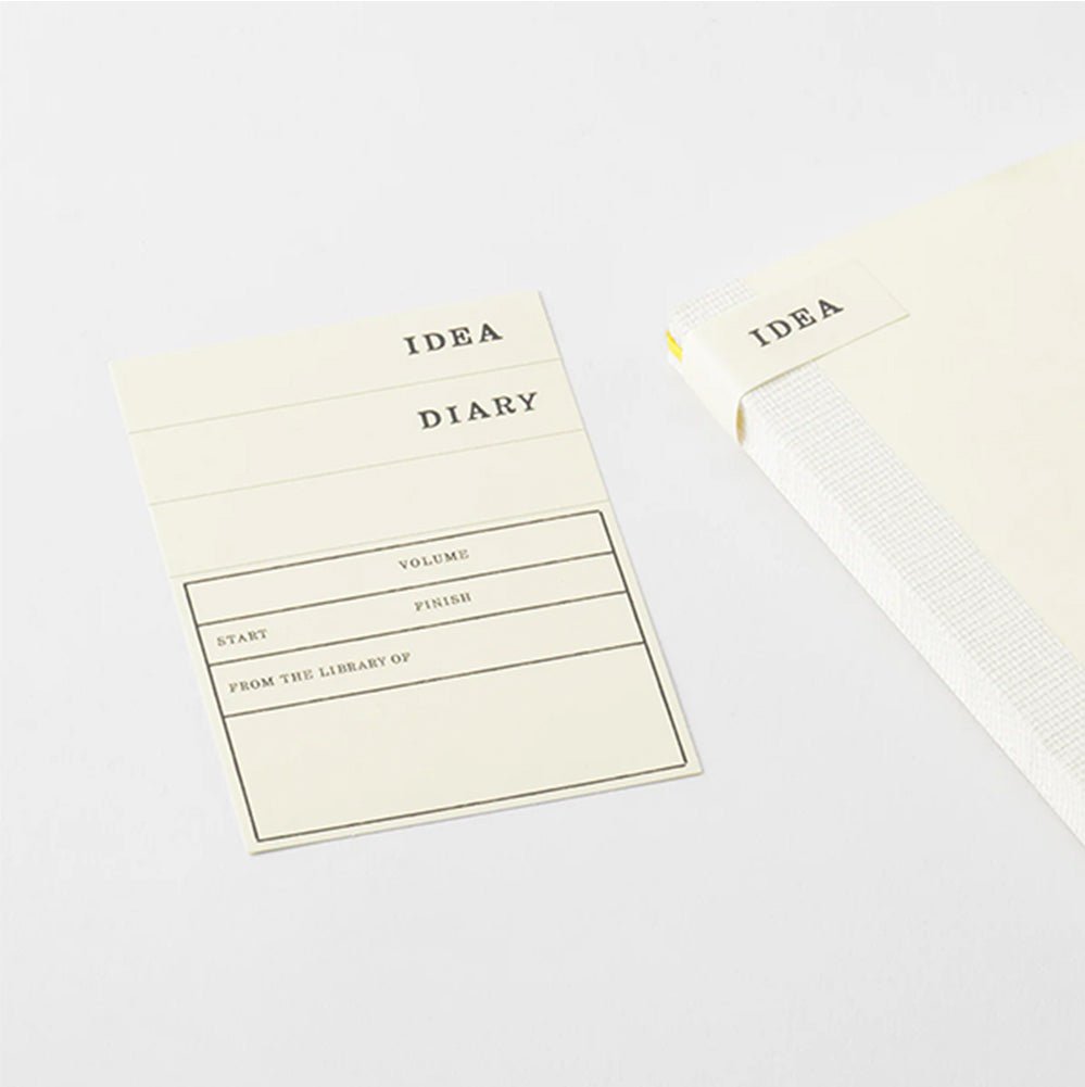 Md Notebook A5 Dot Grid