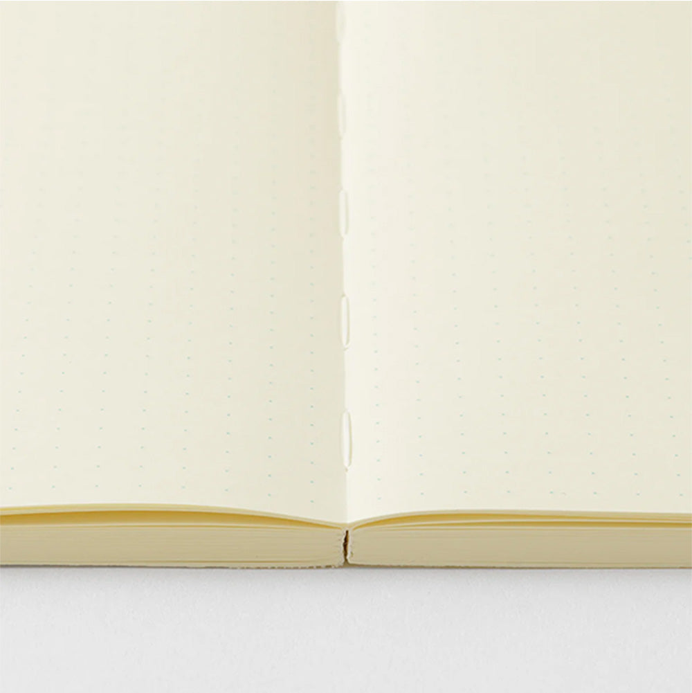 MD Notebook A5 Cuadrícula de Puntos