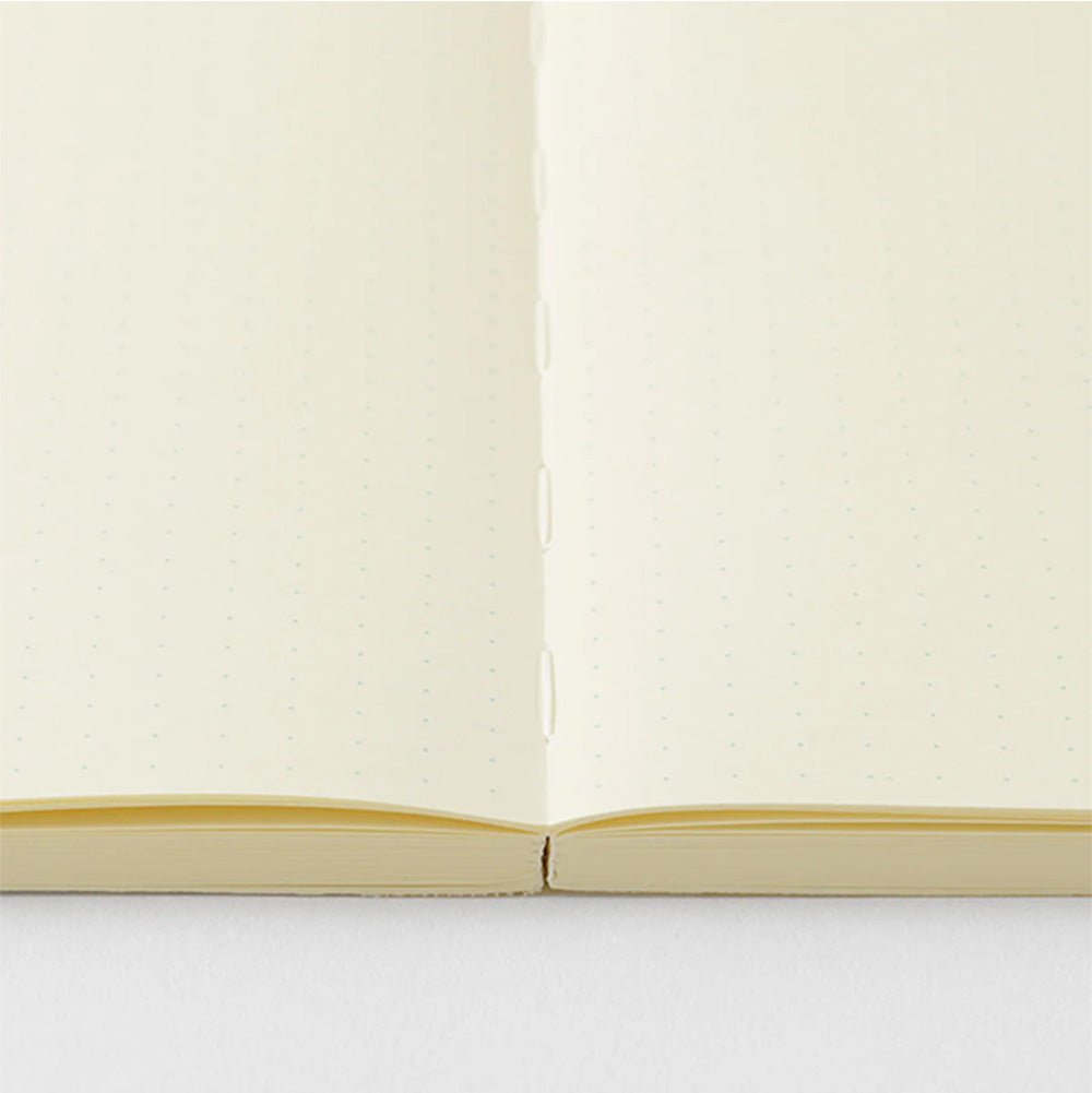 Md Notebook A5 Dot Grid