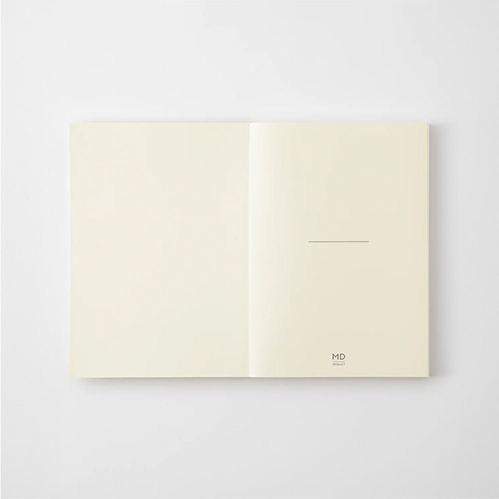 Md Notebook A5 Dot Grid