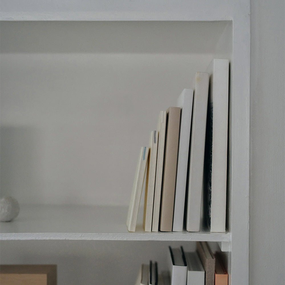 MD Notebook A6 Gridded