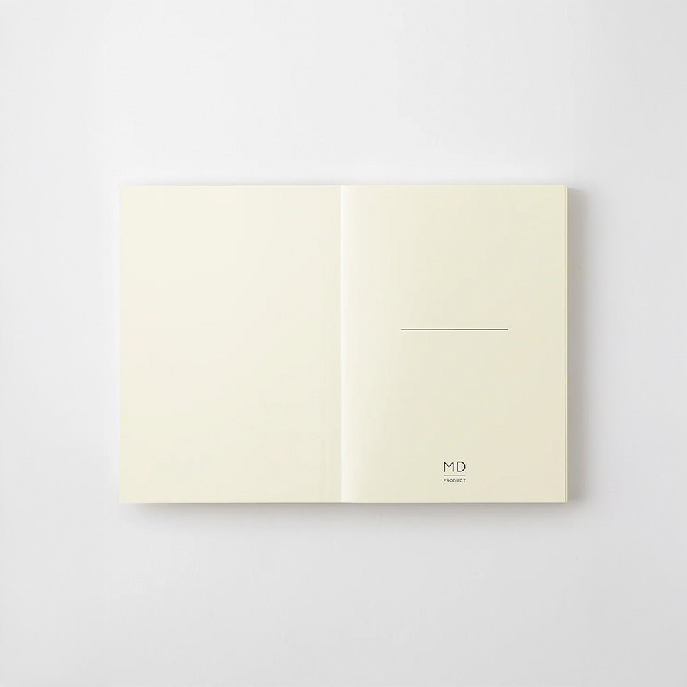MD Notebook A6 Liso