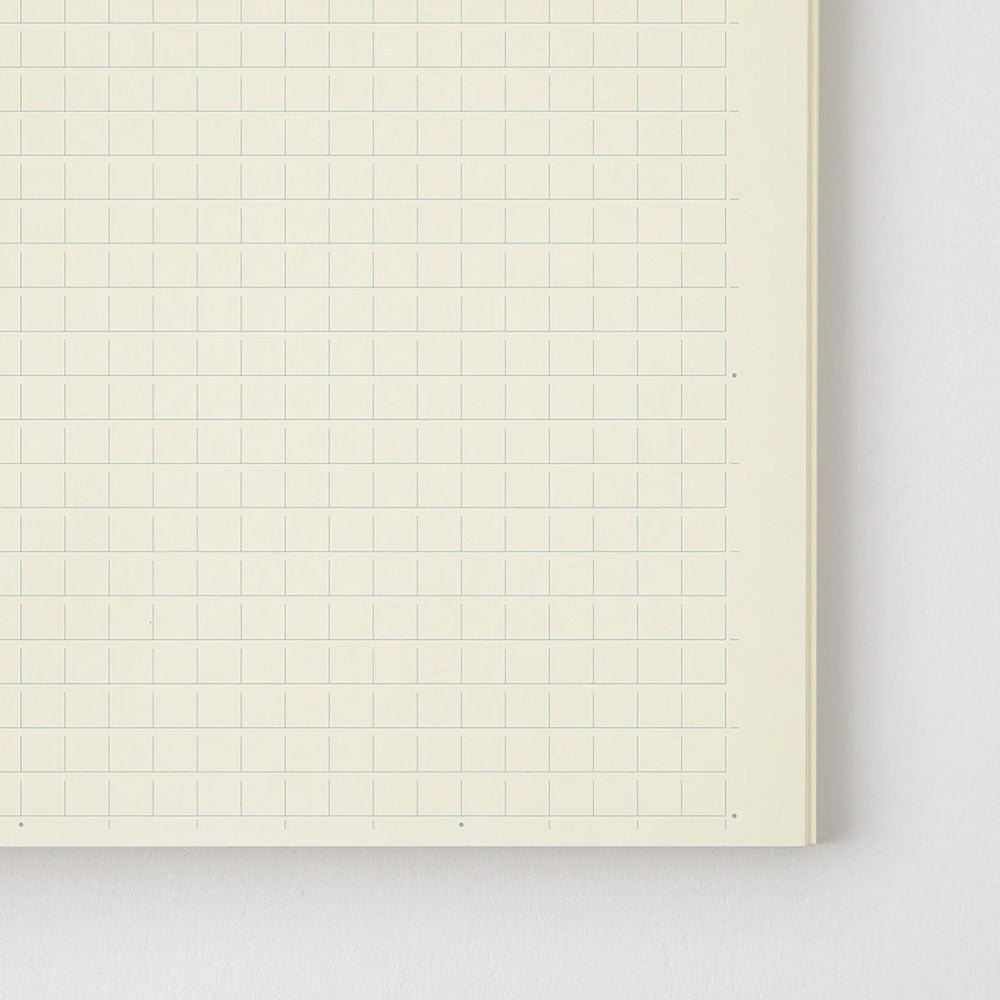 MD Notebook A6 Gridded