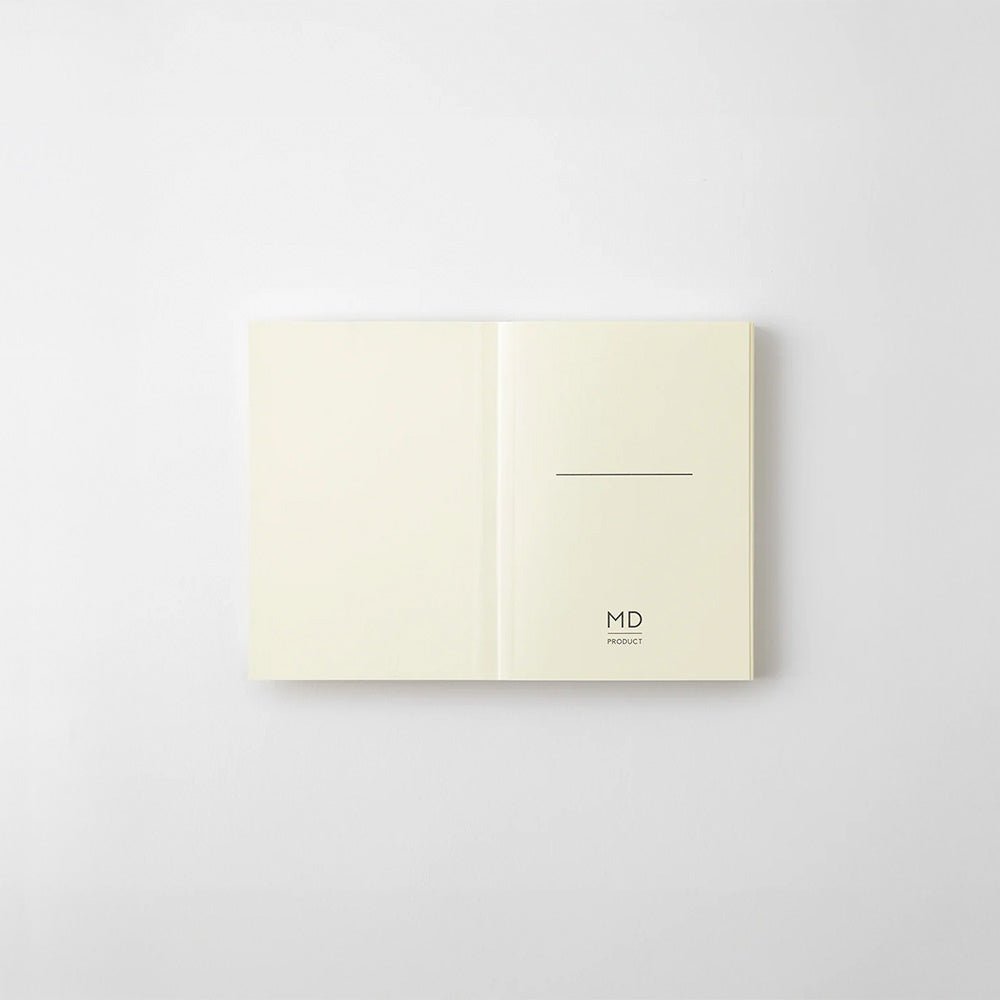 MD Notebook A7 Dot Grid