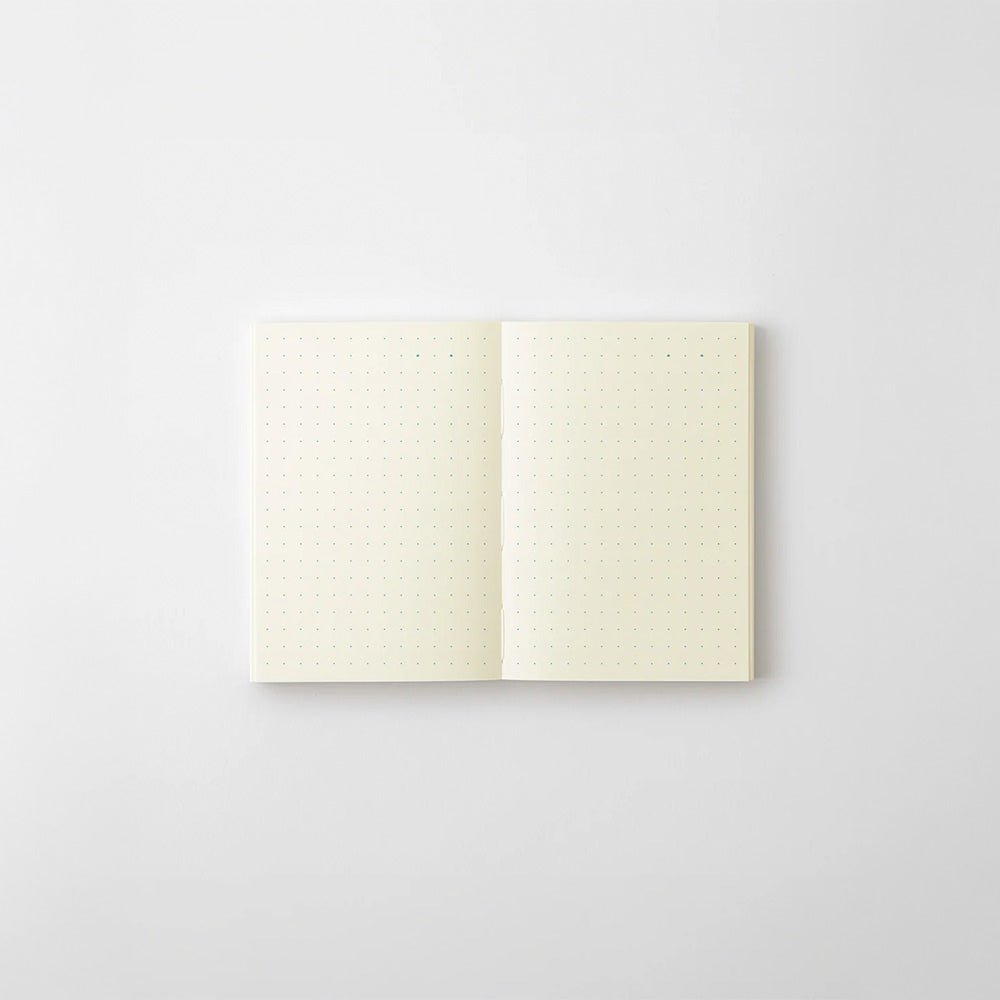 MD Notebook A7 Dot Grid