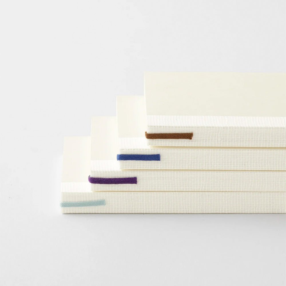 MD Notebook A7 Dot Grid
