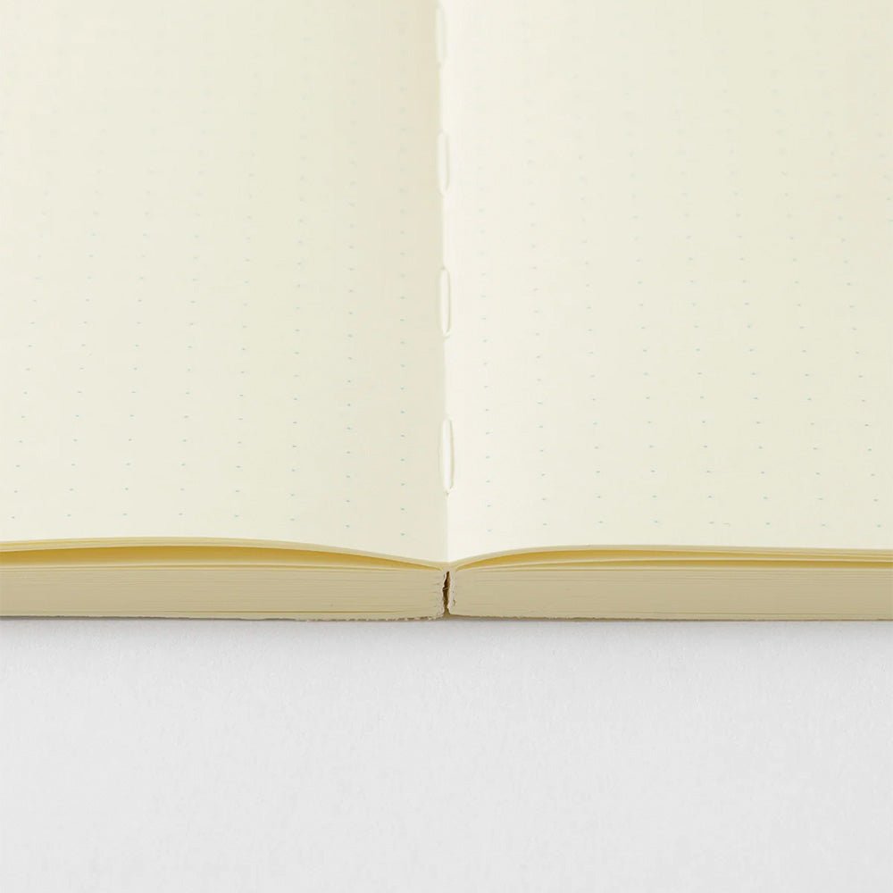 MD Notebook A7 Dot Grid