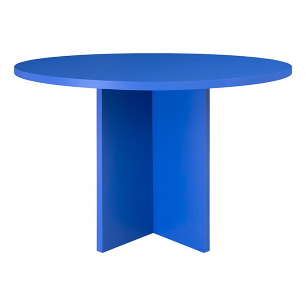 Matilda Pruss Round Dining Table 120x72