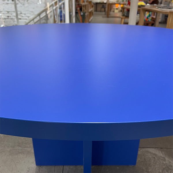 Matilda Pruss Round Dining Table 120x72