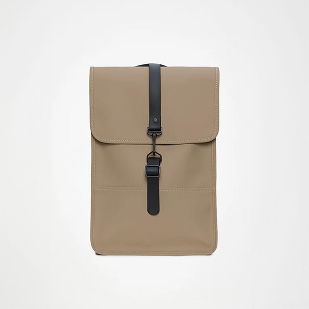Mini sac à dos beige