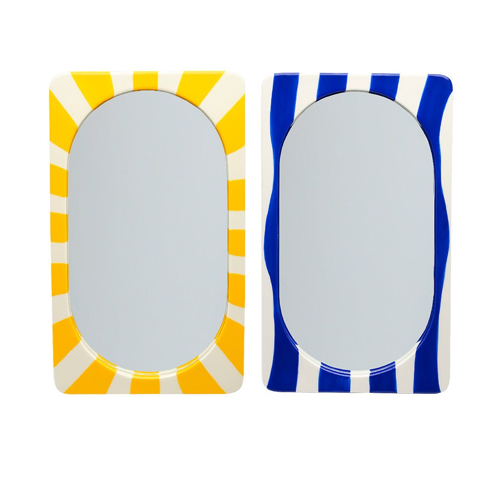 Mirror Celia - Bold & Blue