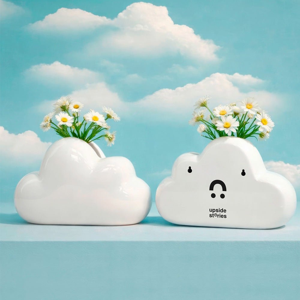 Cloud Big Vase