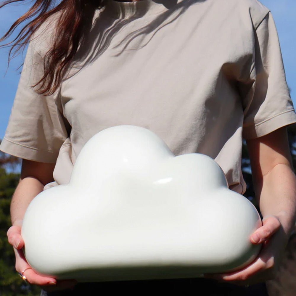 Cloud Big Vase