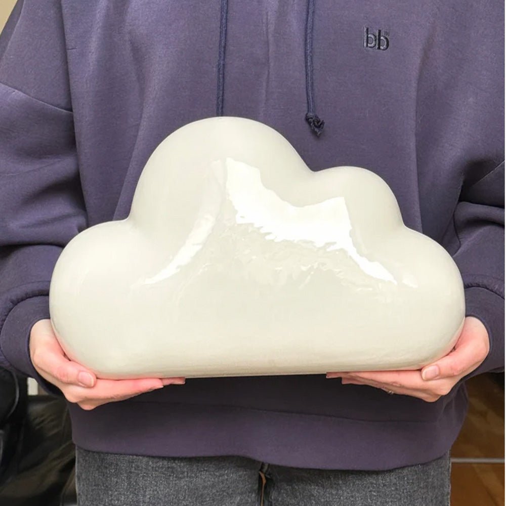 Cloud Big Vase