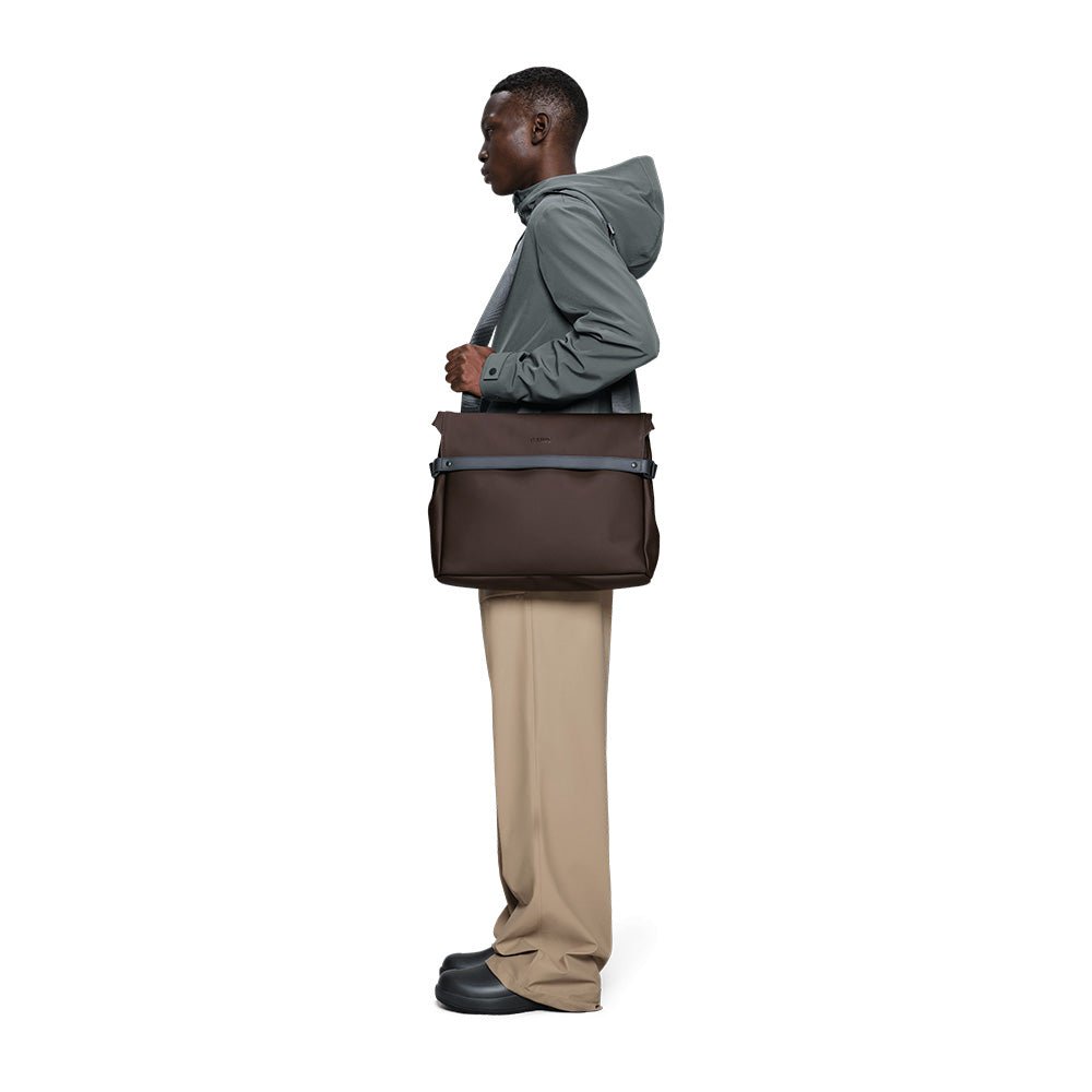Sac OTG Messenger Bark