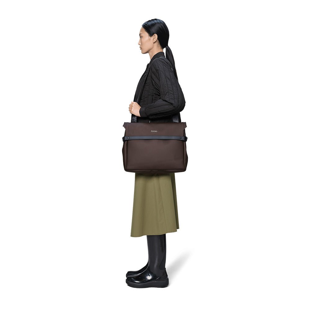 Sac OTG Messenger Bark