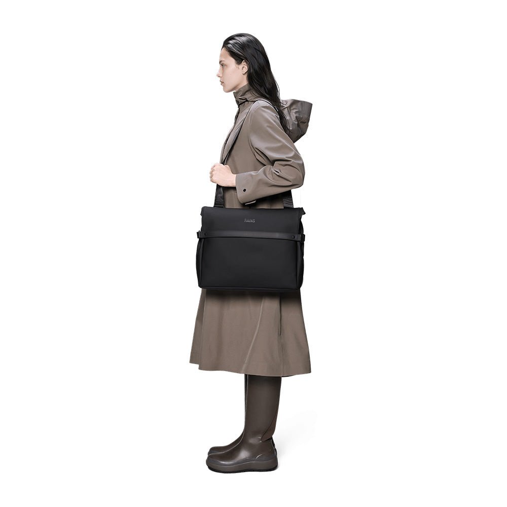 Bolso OTG Messenger Black