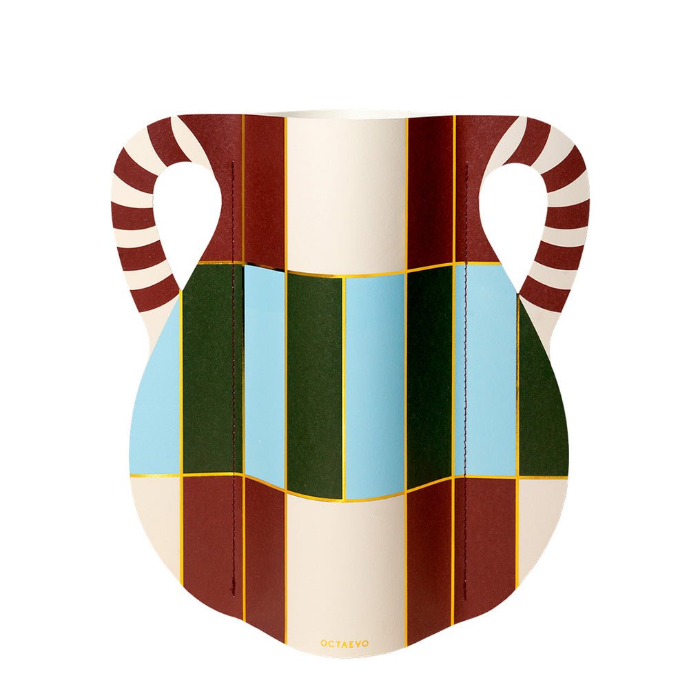 Paper Vase Patio