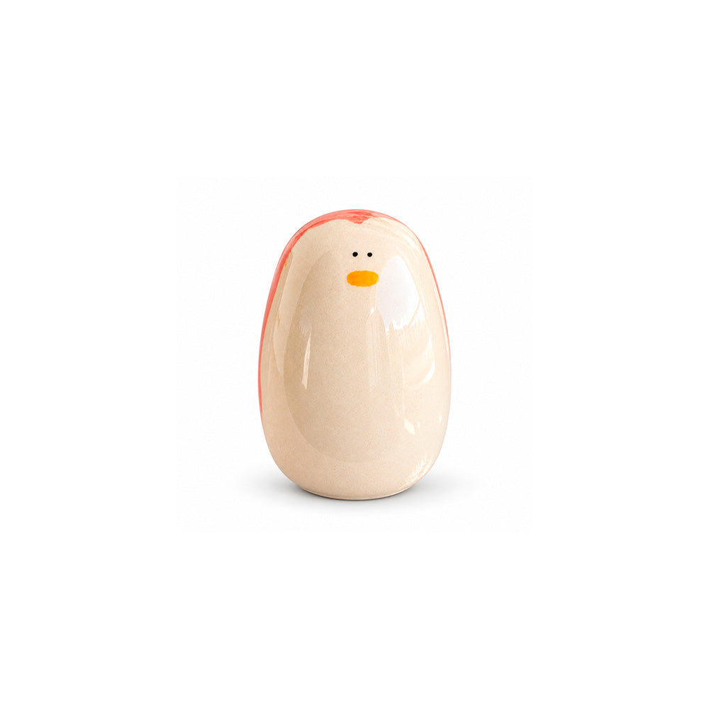 Amulette Pingouin de la Présence