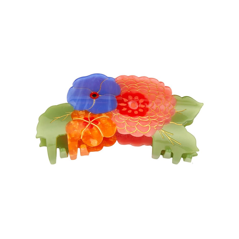 Hair Clip Bouquet