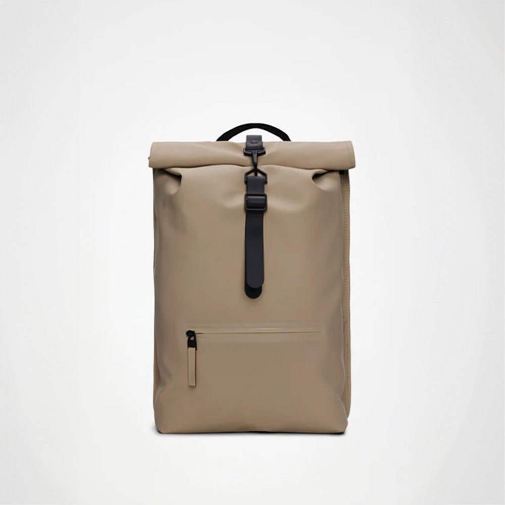 Sac à dos Rolltop Beige