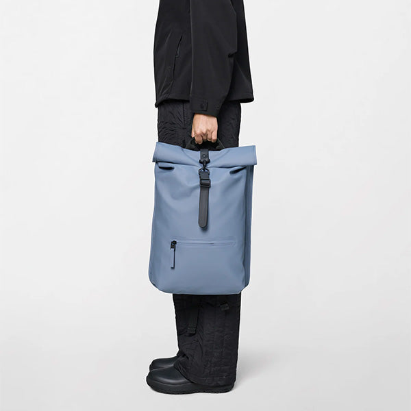 Sac à dos Rolltop Blue Dusk