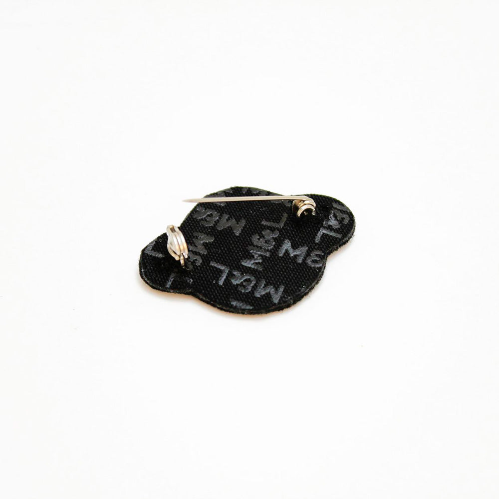 Broche Saturne Fait Main