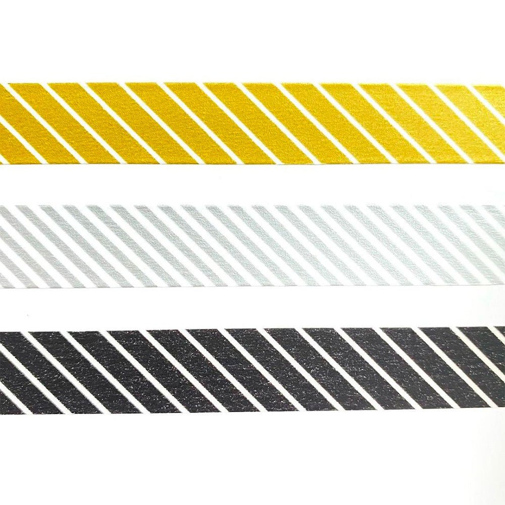 Cinta Adhesiva Raya Negro