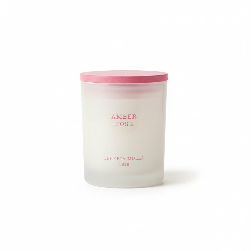 Vela Amber Rose 230 GR