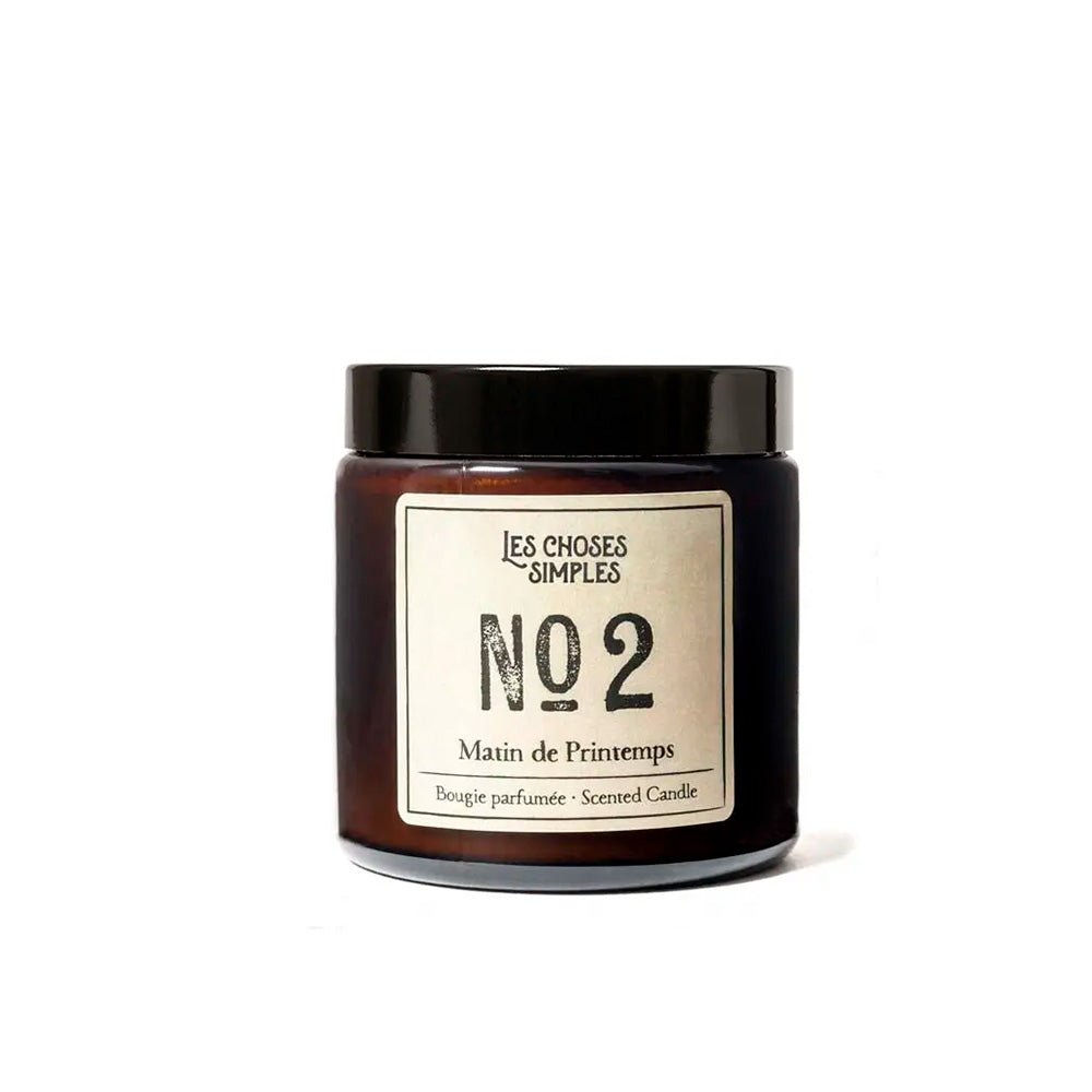 Candle Nº2 "Matin de Pritemps" Small
