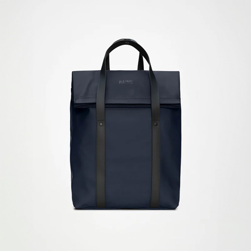 2 Way Tote Backpack Navy