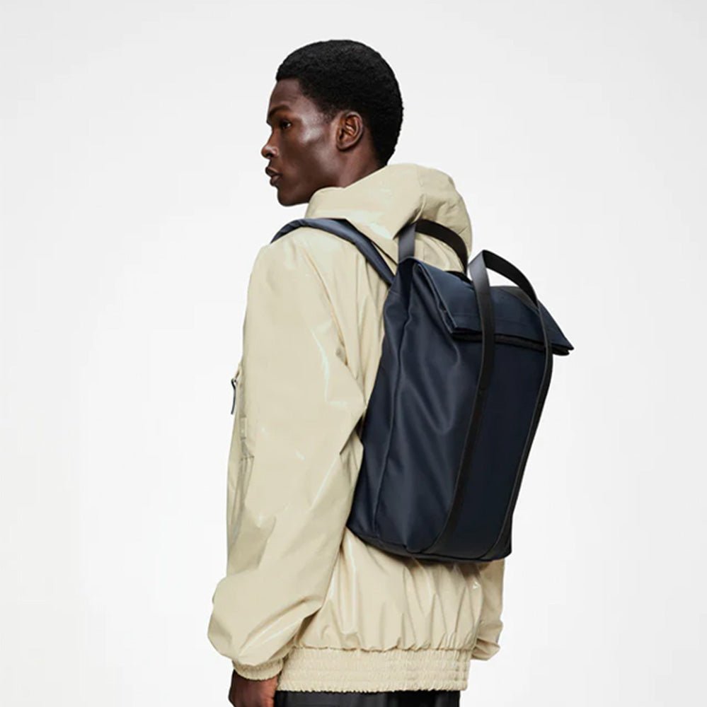 Sac fourre-tout 2 voies marine