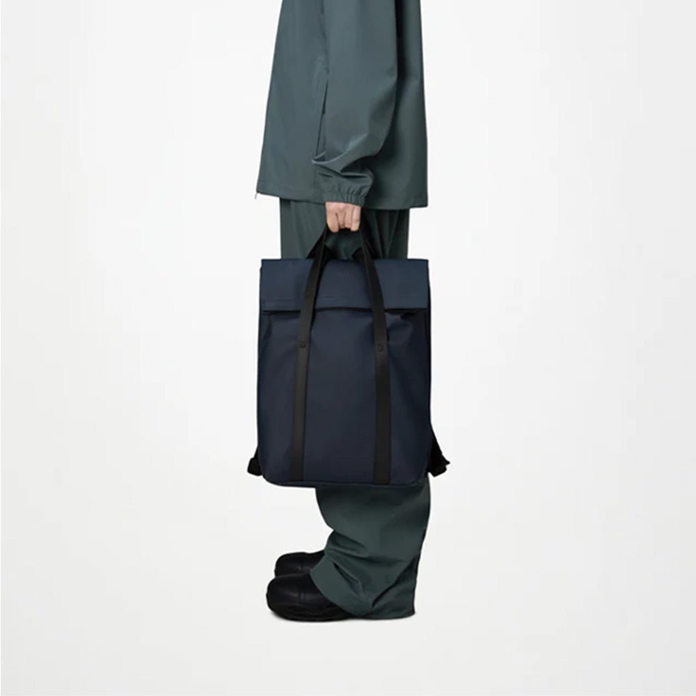 Sac fourre-tout 2 voies marine