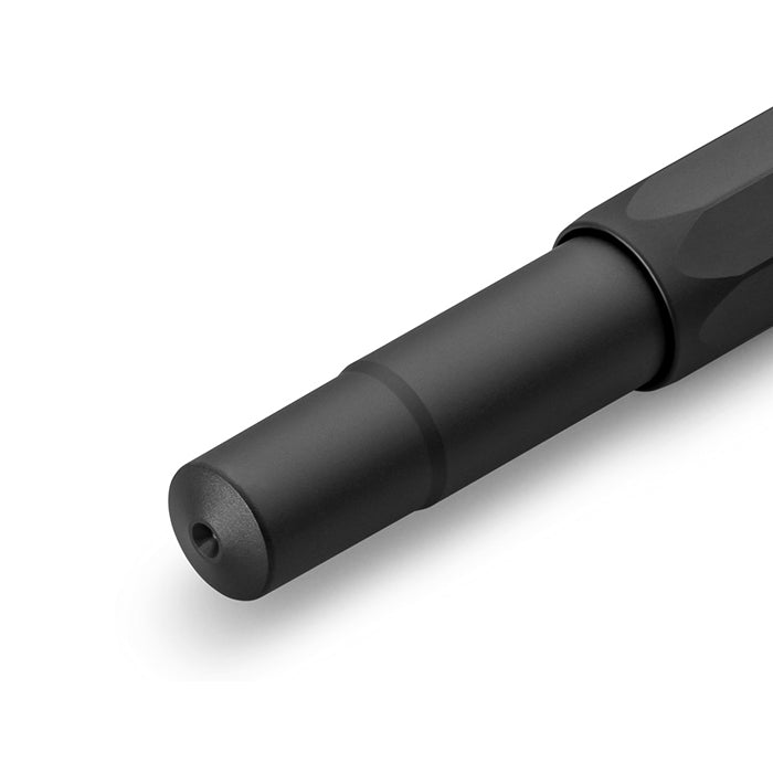 Pluma Al Sport Aluminio Negro