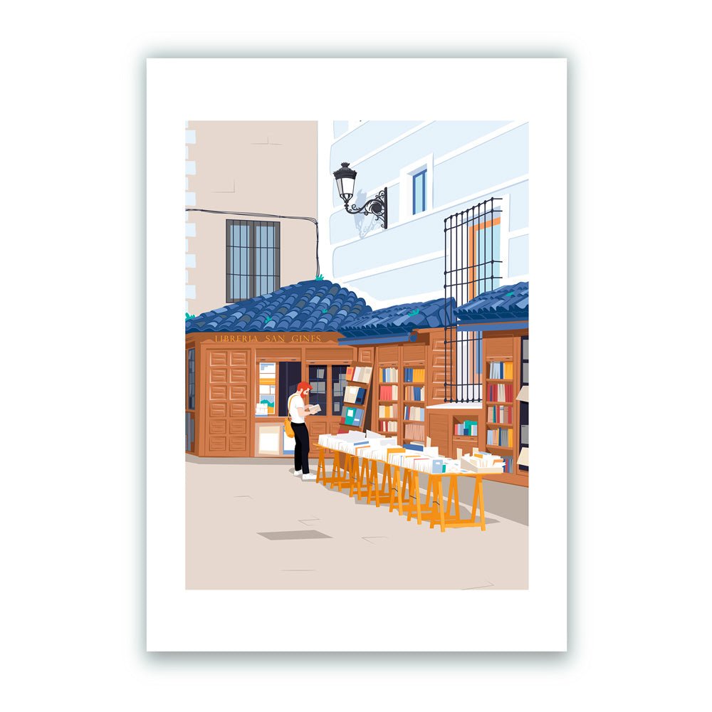 Arenal Giclée Print