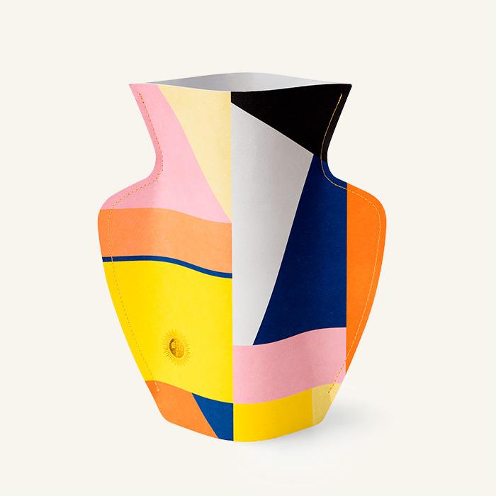 Paper Vase Bazaar