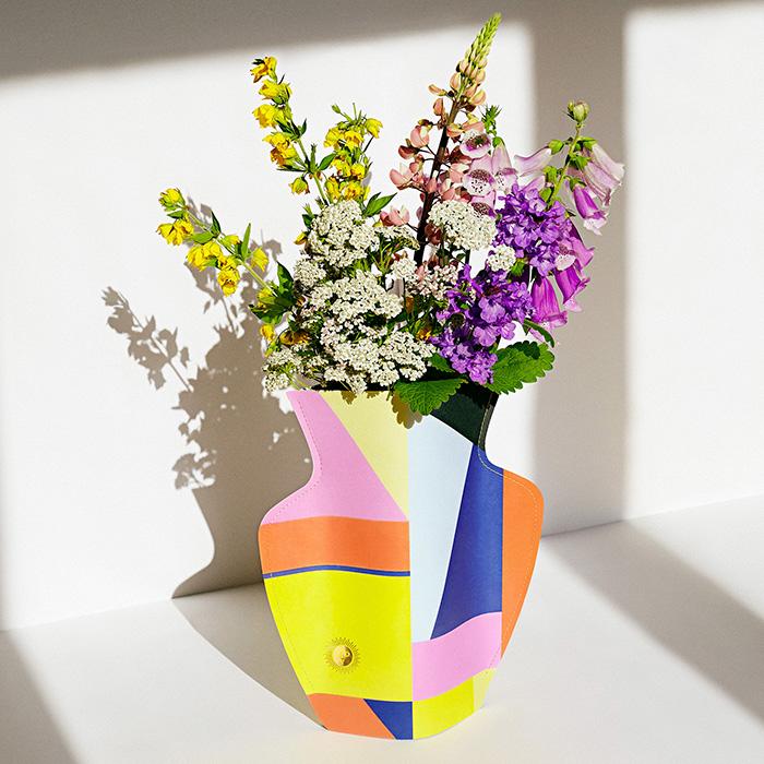 Paper Vase Bazaar