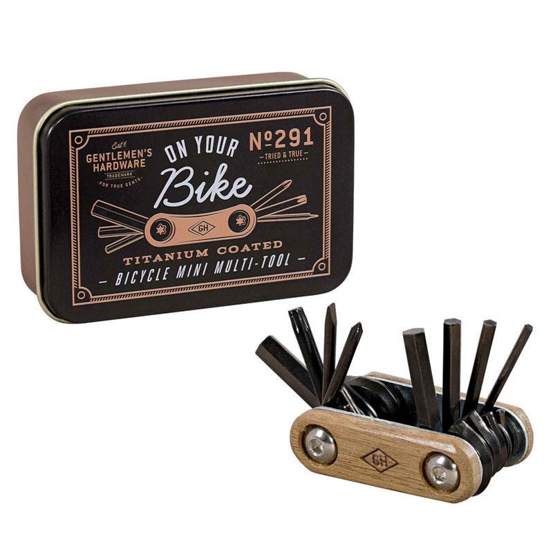 Pocket Bicycle Multi-Tool