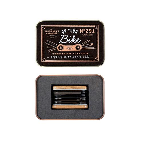 Pocket Bicycle Multi-Tool