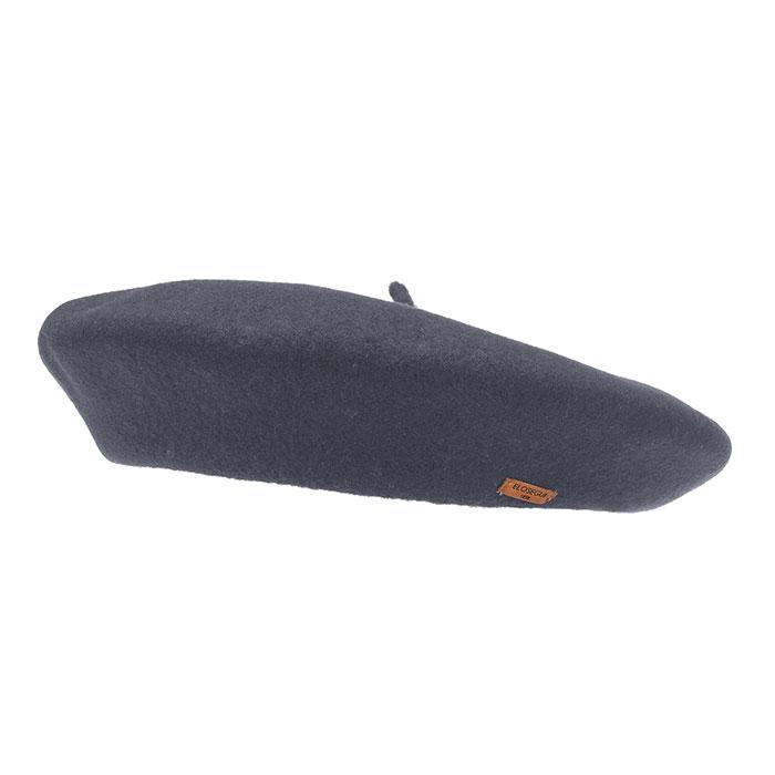 Dame Boina Lana Merino con Forro Gris Oscuro 61