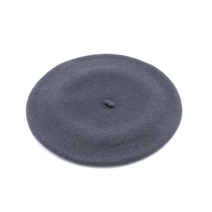 Dame Boina Lana Merino con Forro Gris Oscuro 61