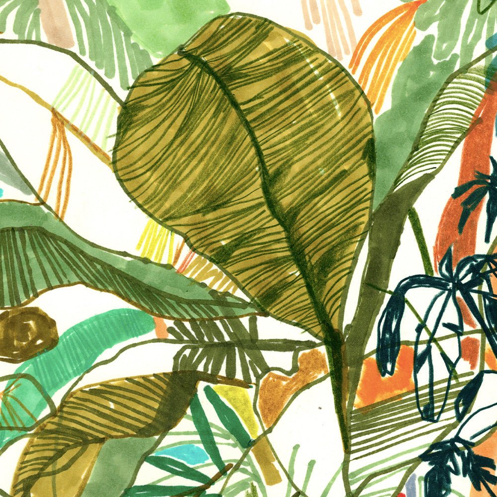 Botanical Garden Impresión Giclée