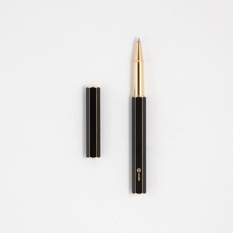 Bolígrafo Roller - Black