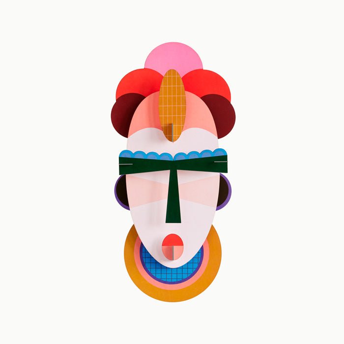 Cali - Mask
