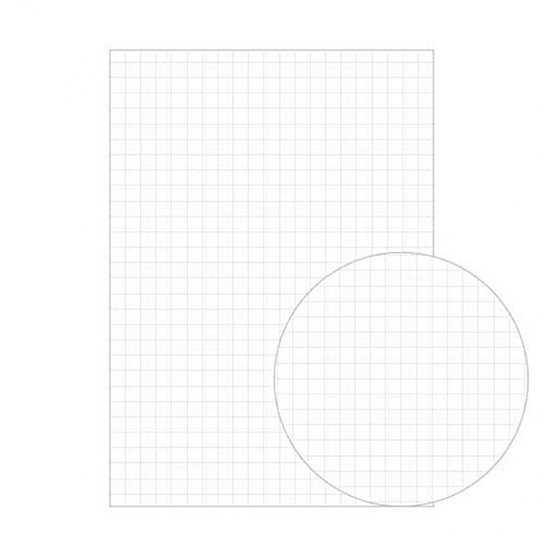 Cuaderno Premium C.D. Silky A6 Cuadrícula