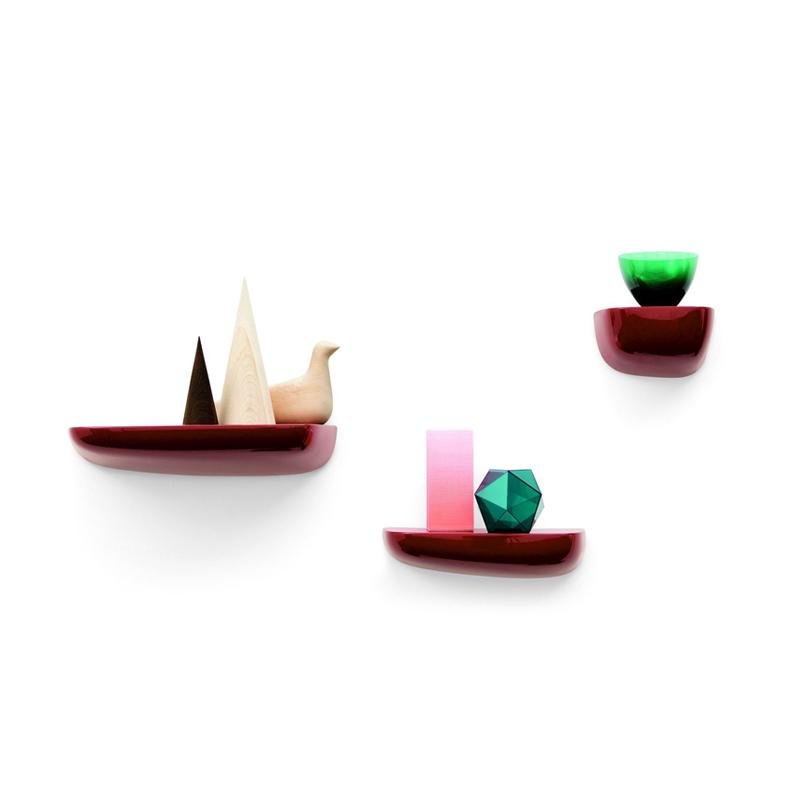 Corniche Rouge Japonaise L