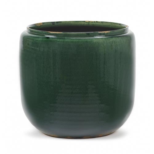 Flower Pot Costa L Green