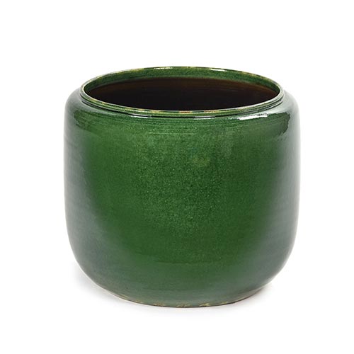 Flower Pot Costa M Green